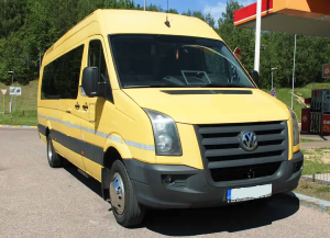 23 vietų mikroautobuso nuoma Kaune