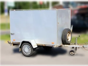 Priekabų nuoma Kaune