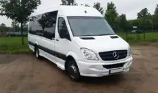 Keleivių pervežimas Kaune