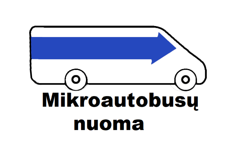 Mikroautobusu nuoma